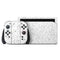 White Speckle Nintendo Switch 2 (2025) with Joy-Con Skin